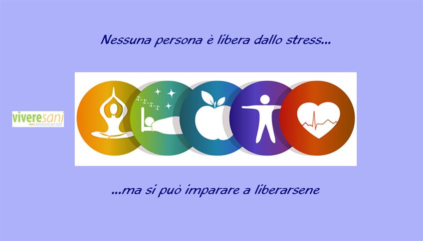 Lo stress interessa tutte le persone a qualunque età Lo stress interessa tutte le persone a qualunque età